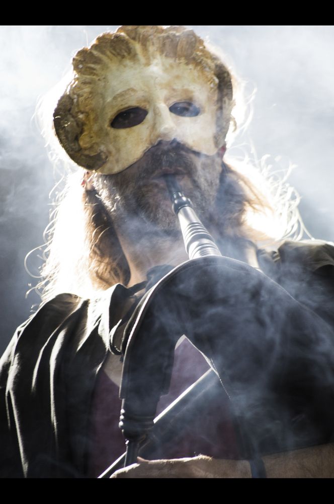 Kawir at Ragnard Reborn fest