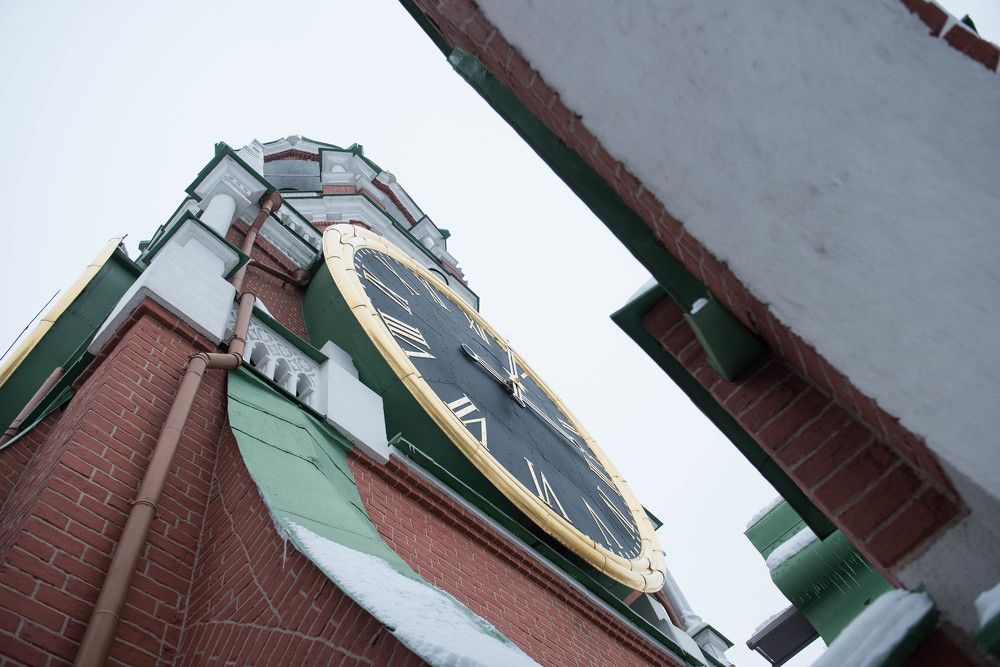 Сердце России