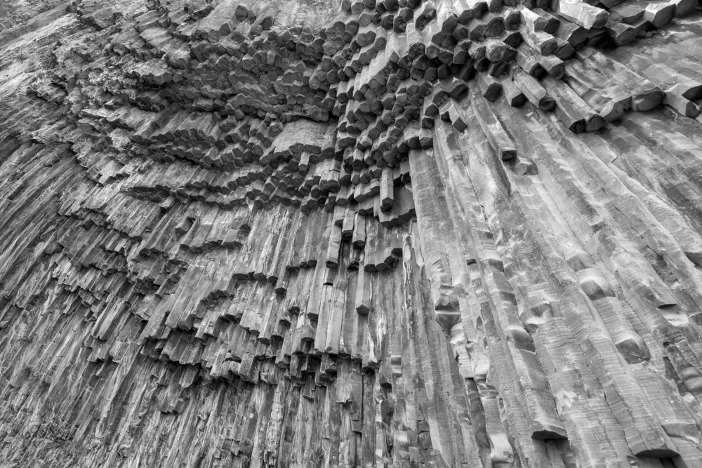 Каменный орган в Гарни, Армения