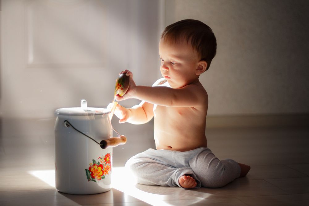 Счастливое детство