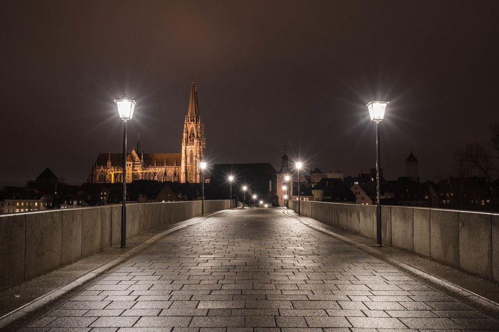 Старый город