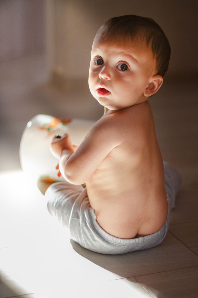 Крестьянские дети