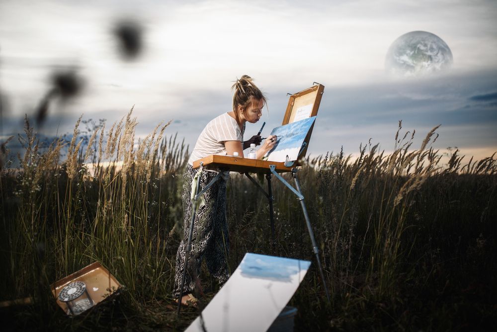 Между мирами