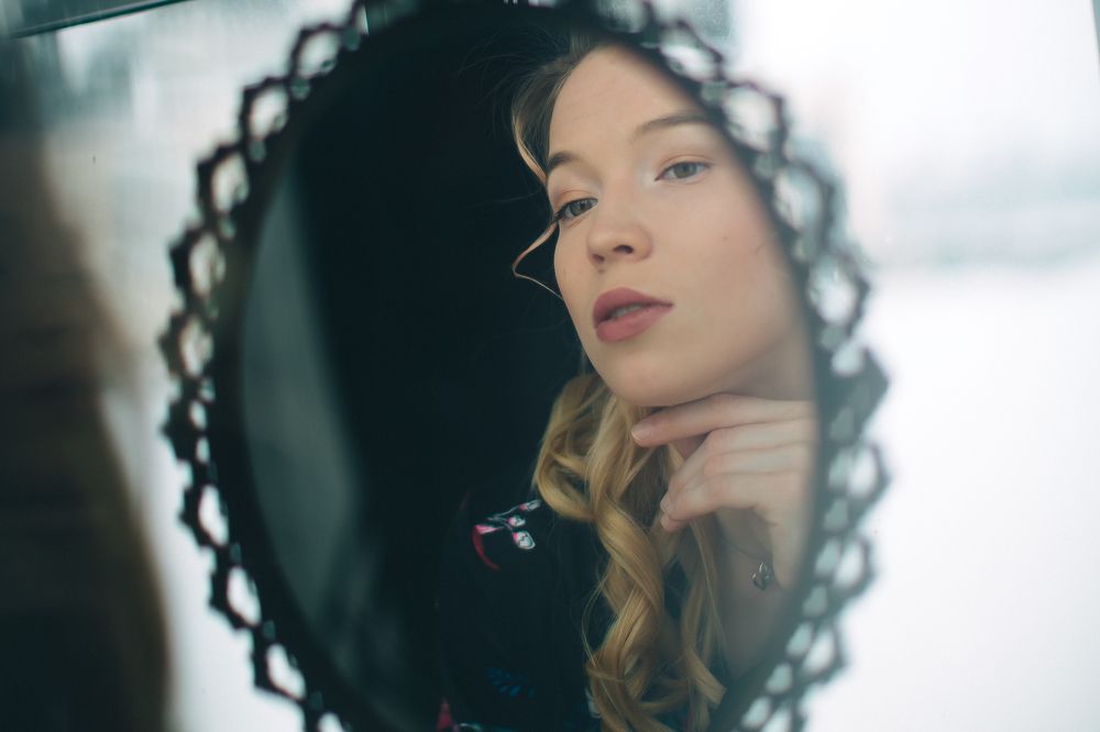 свет мой зеркало скажи