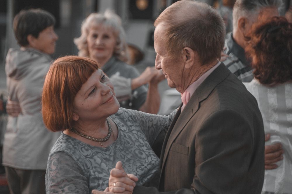 Любовь - это танец