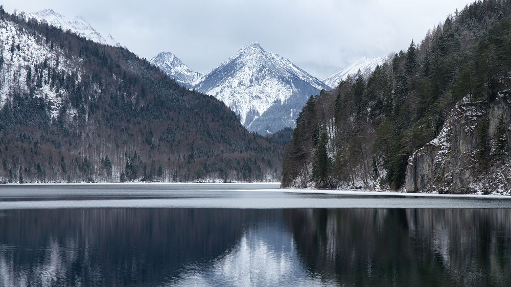 Лебединое озеро