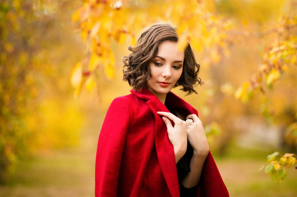 Незнакомка