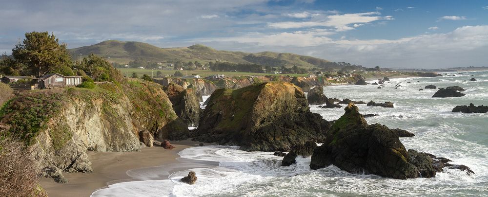 На краю света