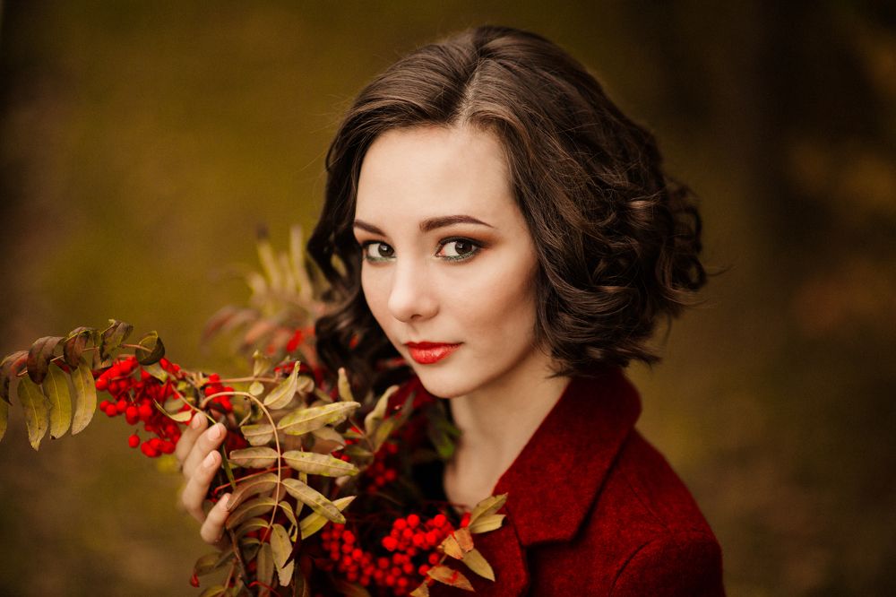 Незнакомка