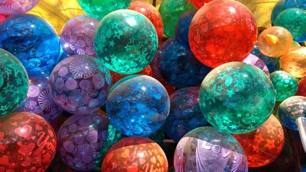 ballons