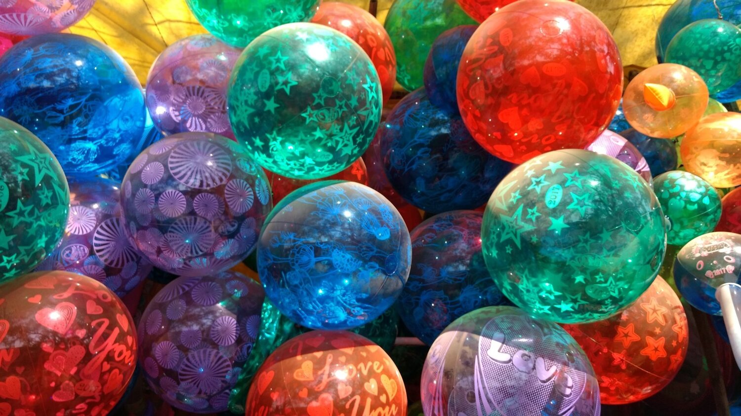 ballons