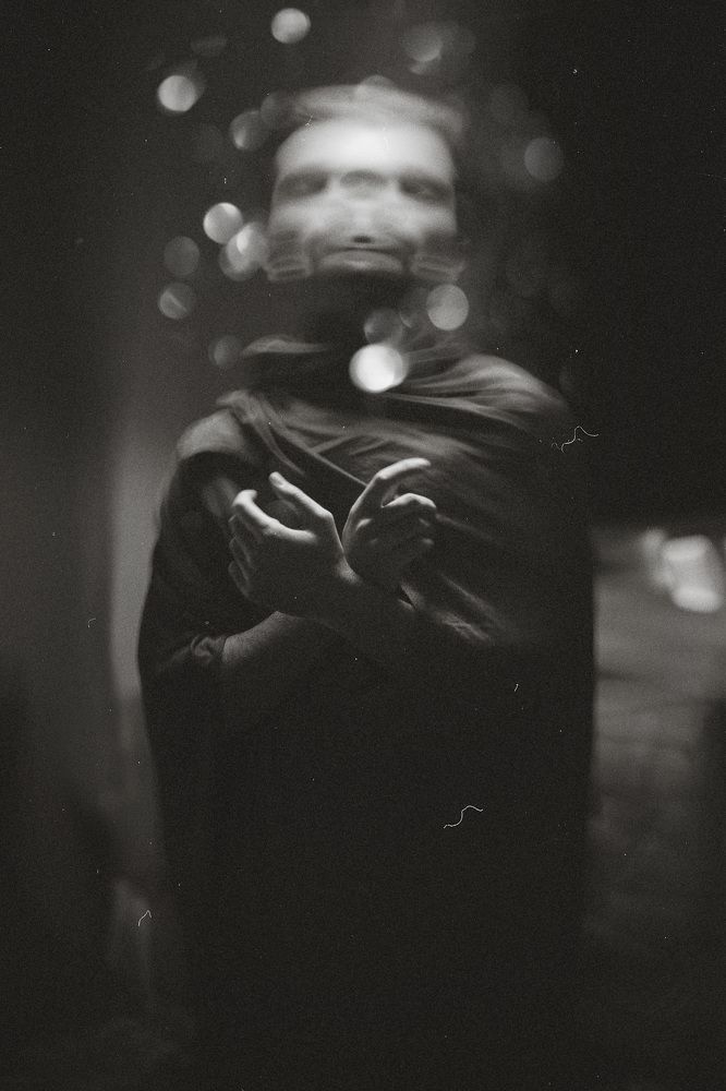 between the universes