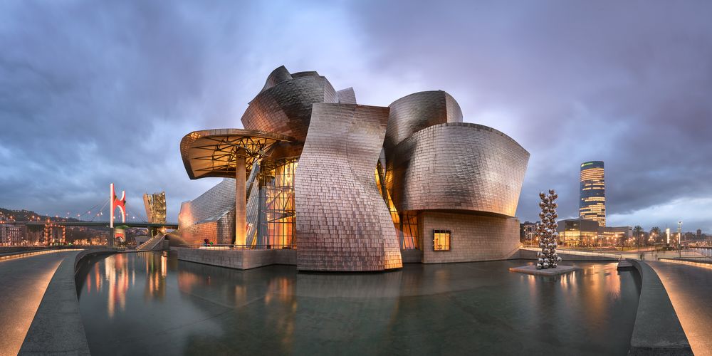 Guggenheim Bilbao