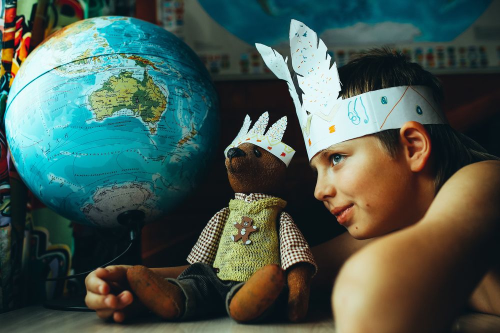 Путешественники