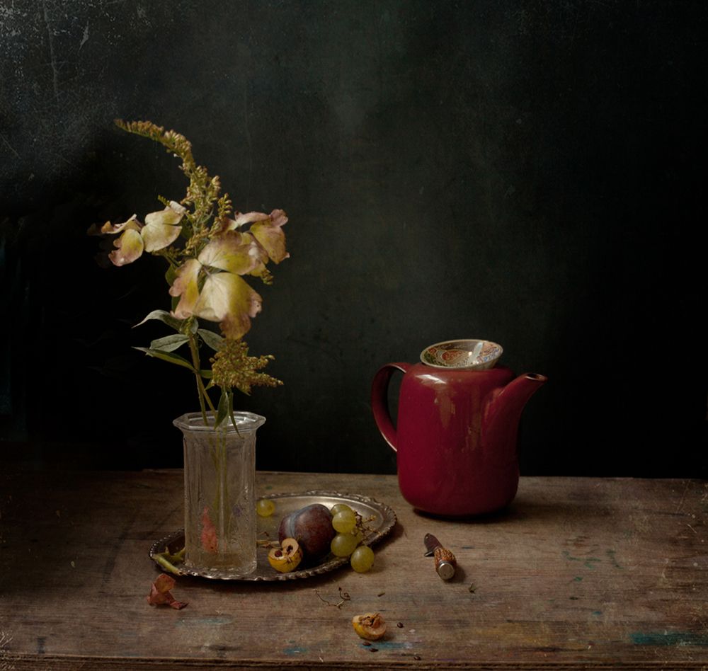 золото осени