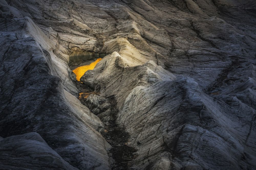 Золотое озеро