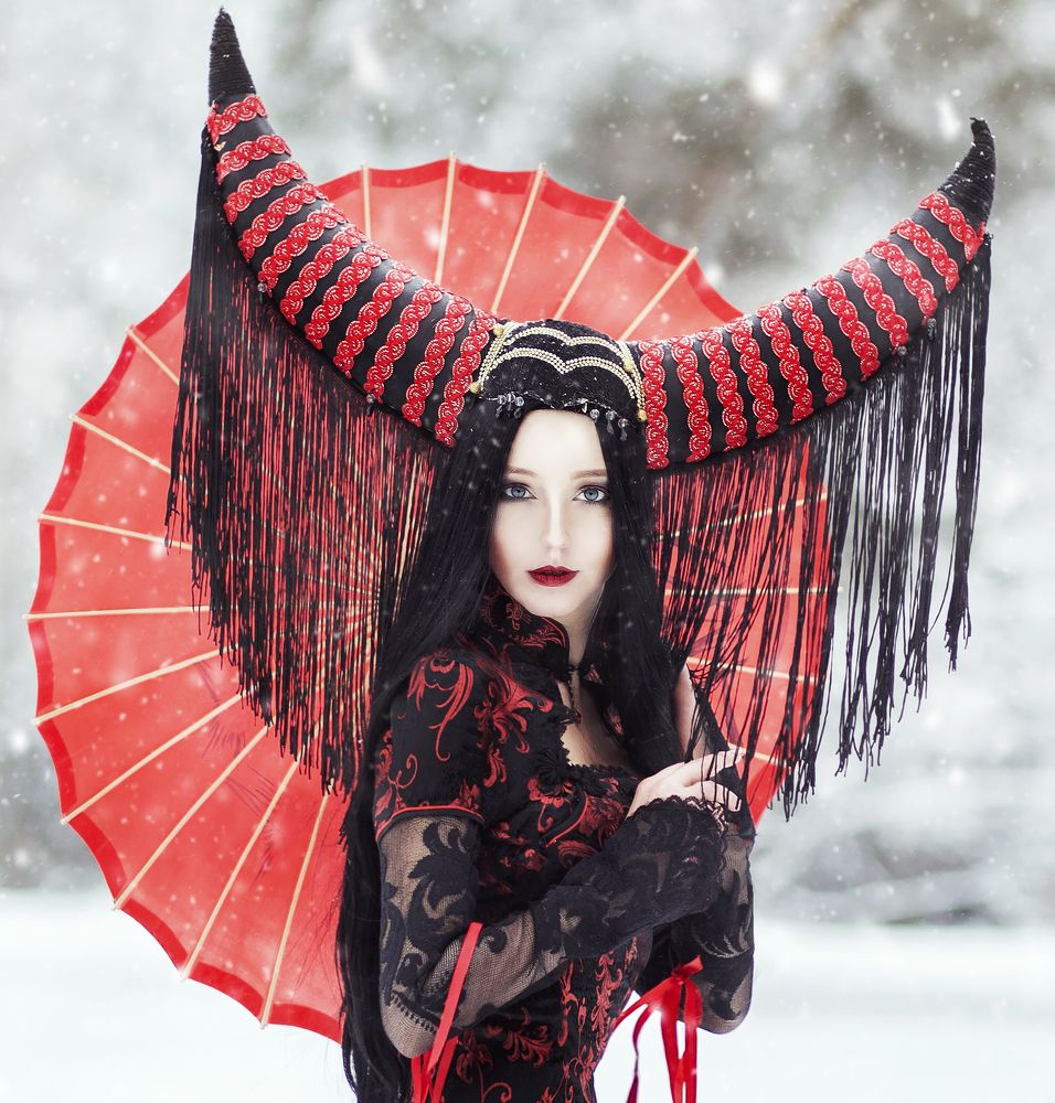 Женский портрет