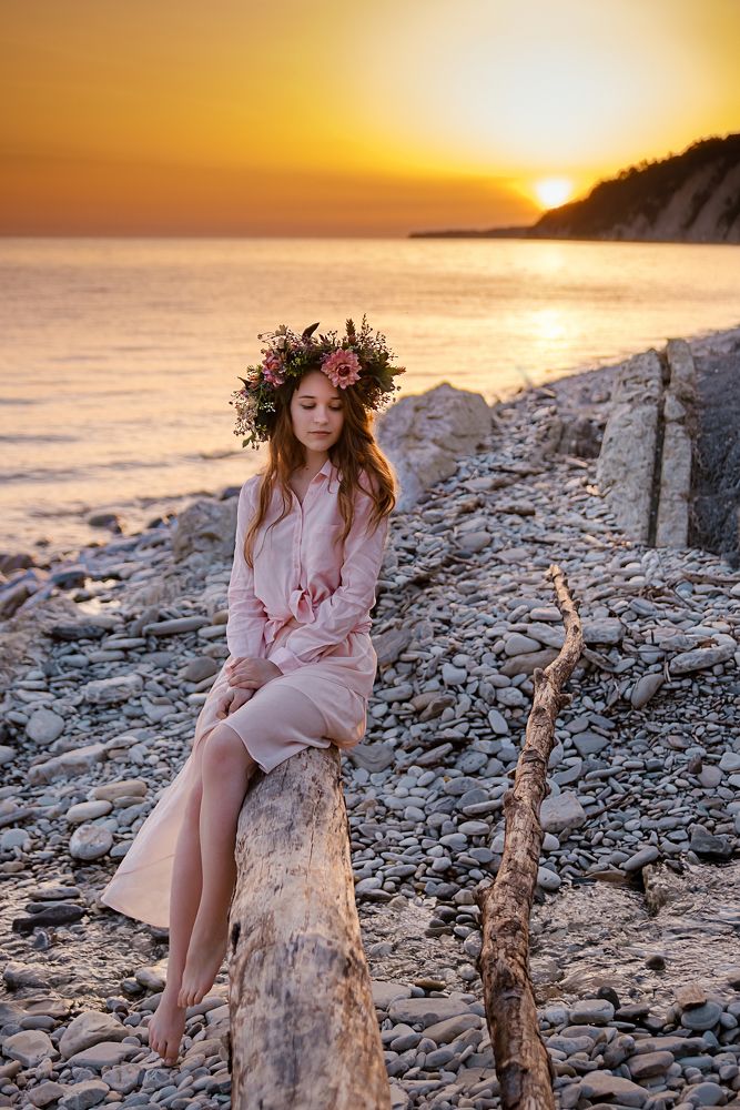 Молчание заката