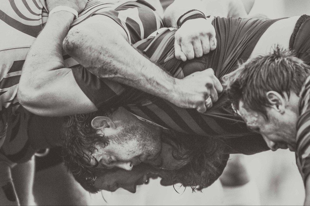 За секунду до...