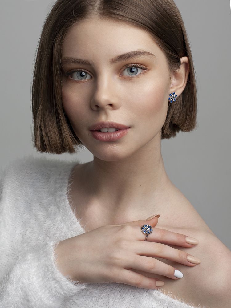 Портрет Полины