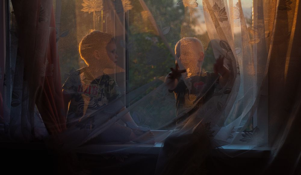 Photograph by Anna Skorokhodova