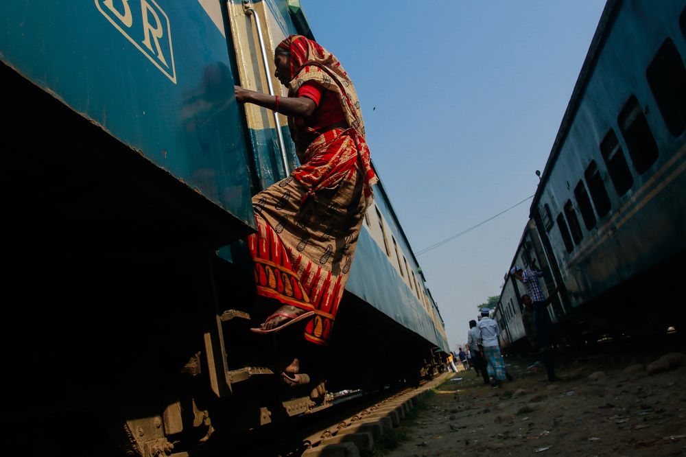 Bangladesh Railway