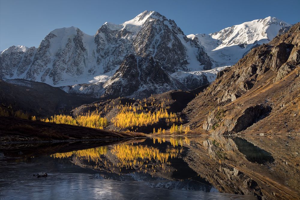 Золотая пыль