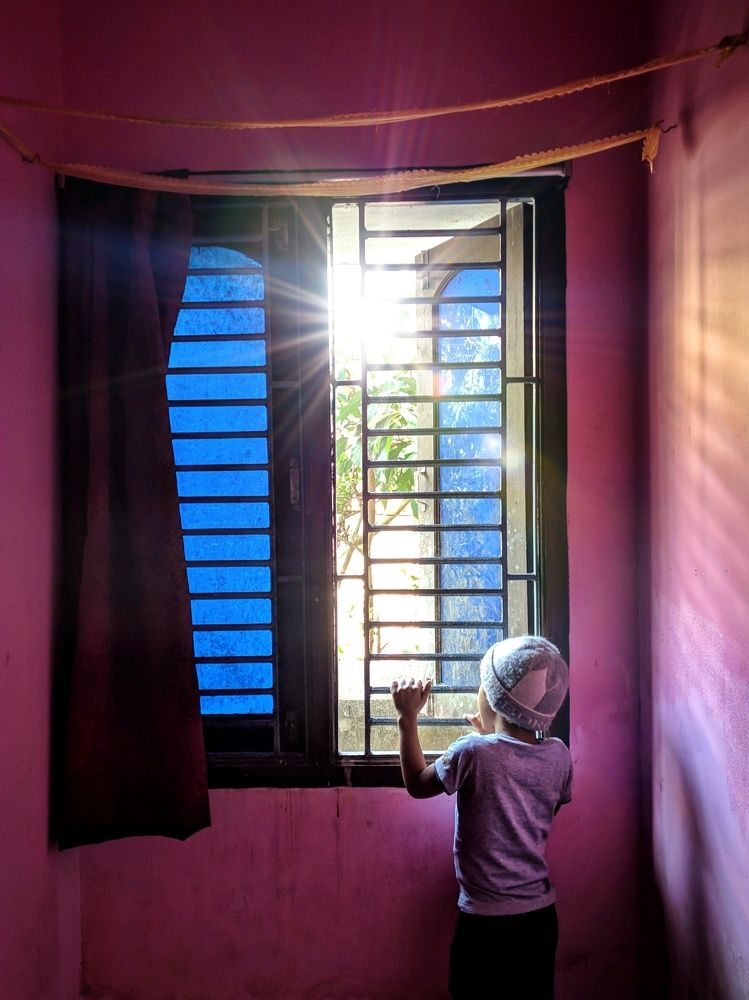 World Outside the Window