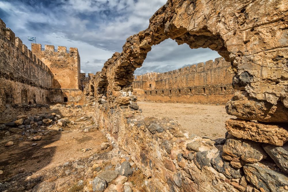 Footprints in the dust 2