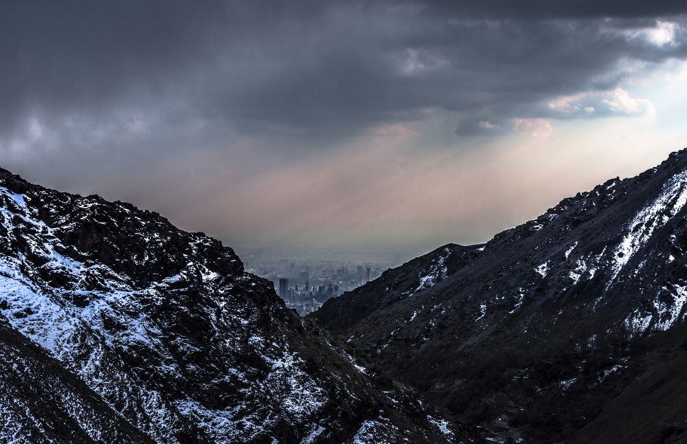 Photograph by Beigi Hooman