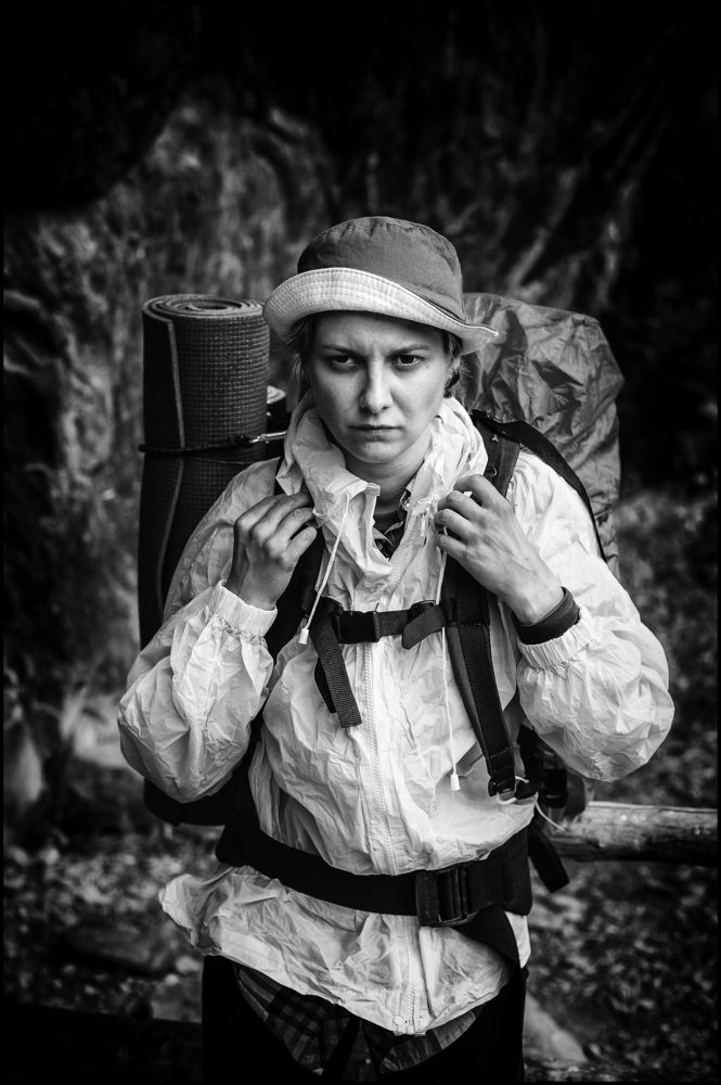 Путешественница