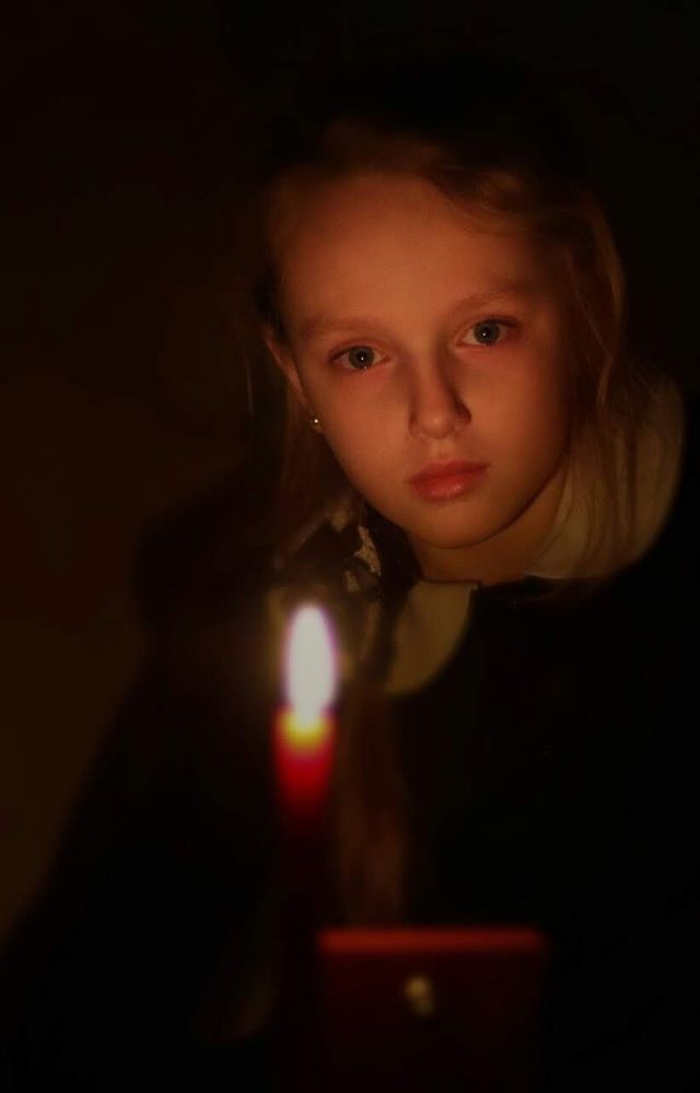 Когда глаза говорят ....