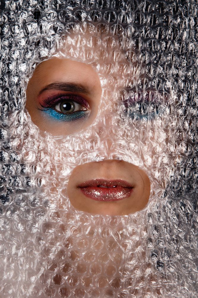 Пузырчатая красота