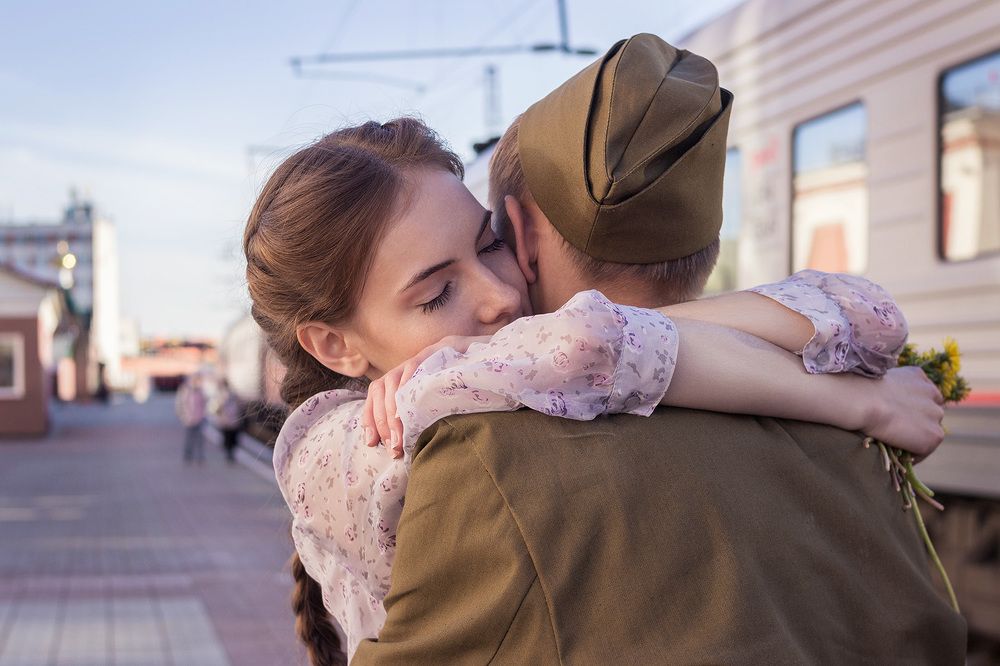 просто ты умела ждать, как никто другой..