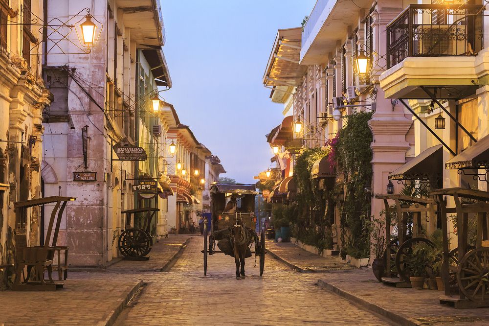 Classic Vigan