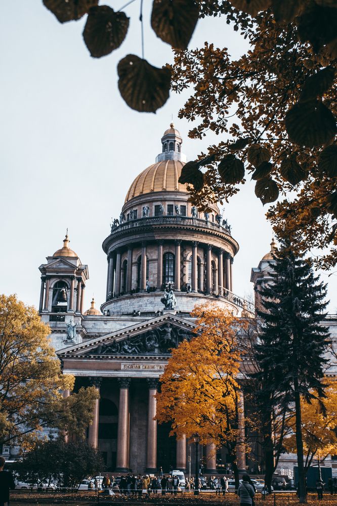 Исаакиевский собор