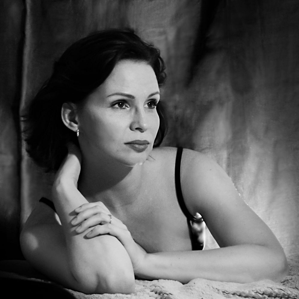 Автопортрет