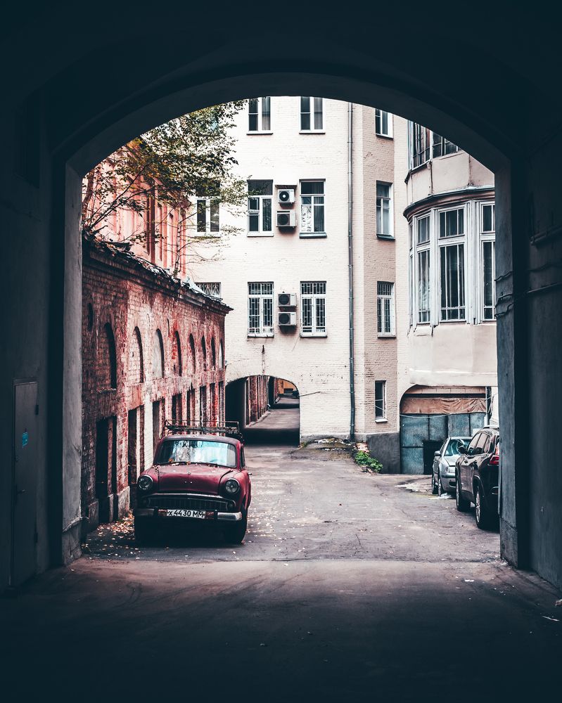 Проходной двор