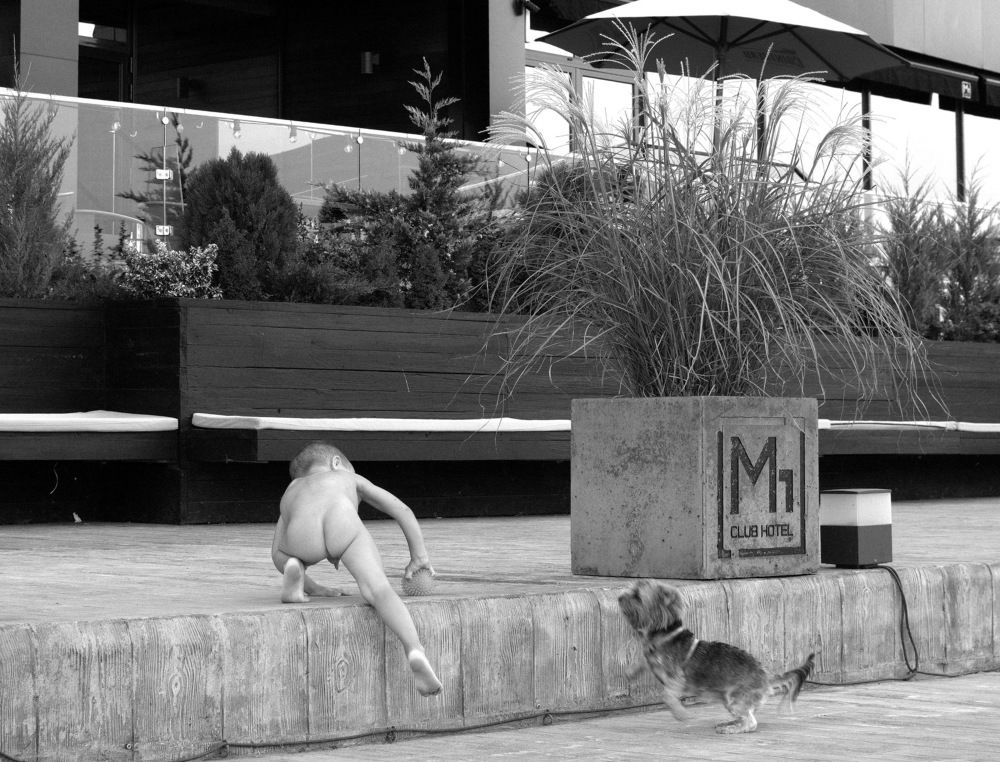 Детские игры