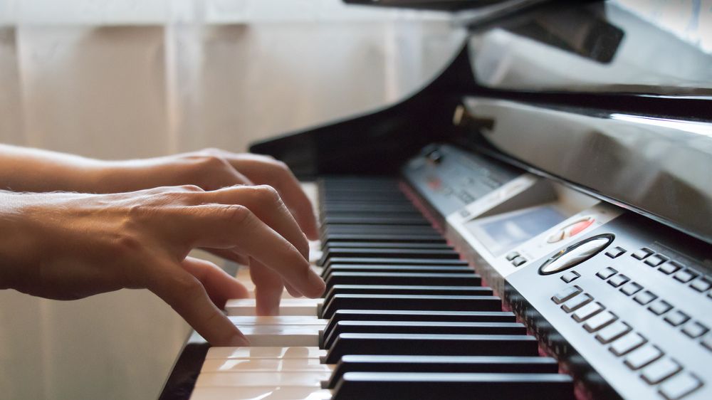 Музыка вечна...