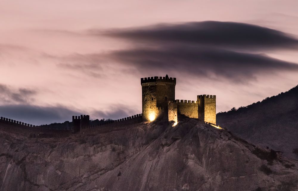 Старая Крепость