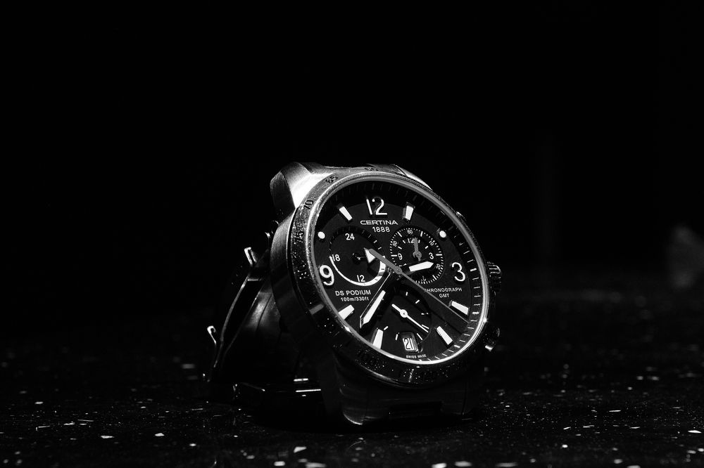 Photograph by Amir Shogencukov