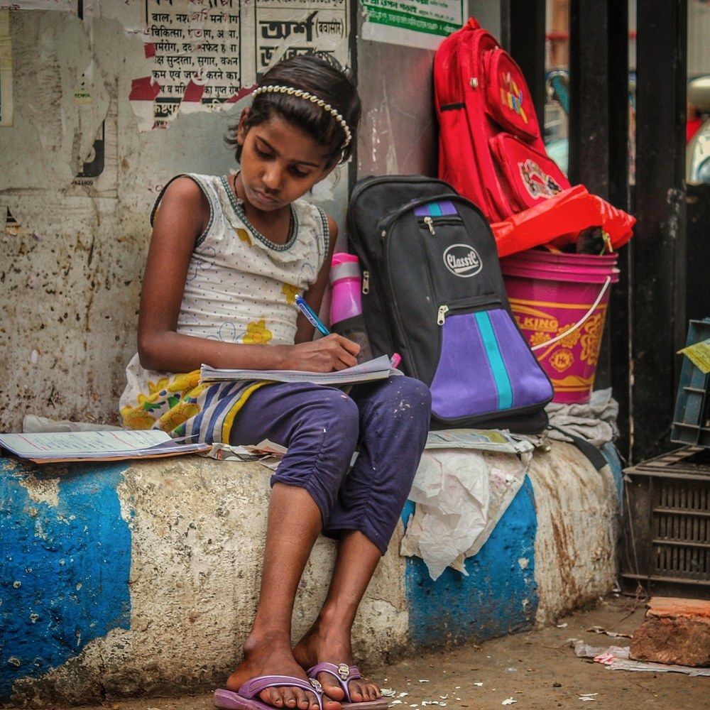 If you have determination to do something then surroundings doesn't matter.