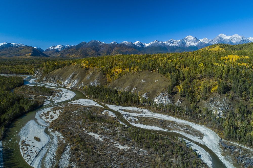 Золото Бурятии.