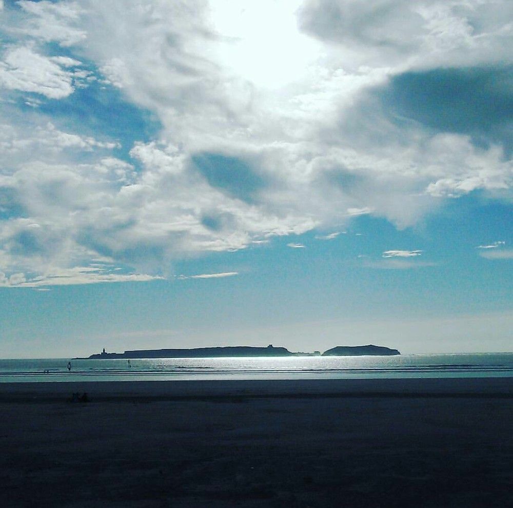 Fifty shades of blue