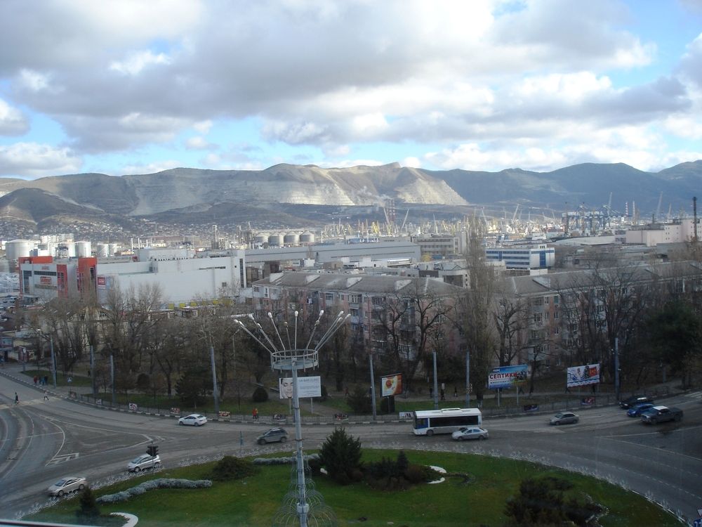 Вид на ту сторону