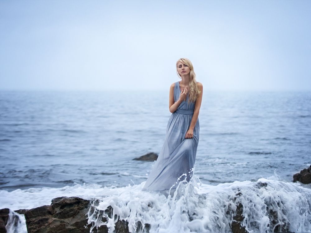 Морская нимфа