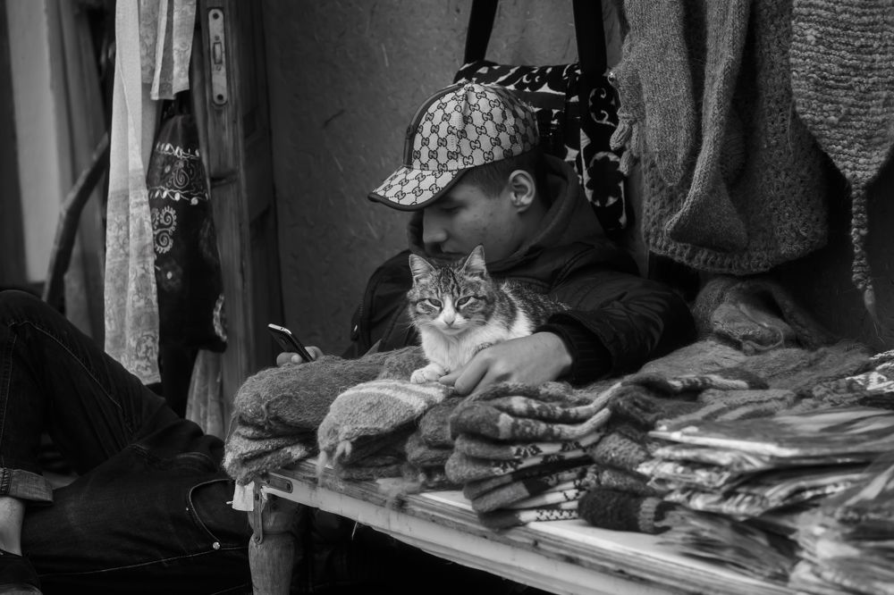 Photograph by Mary Petrova