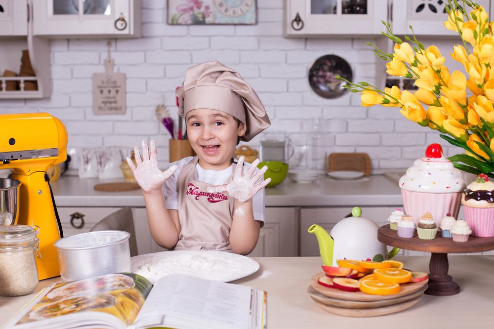 мой поваренок