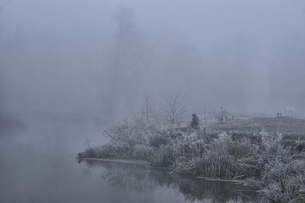 Охота пуще неволи...
